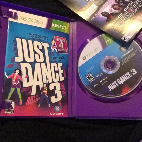XBOX 360 Just Dance 3 Game - Picture 4 of 5